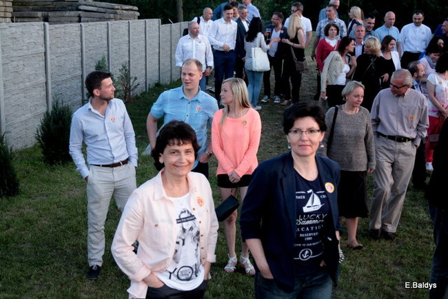 Piknik Przyjaciół Jedynki (zdjęcia)