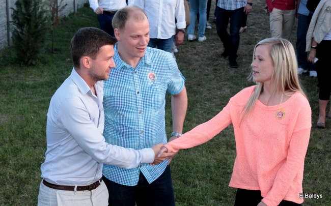 Piknik Przyjaciół Jedynki (zdjęcia)