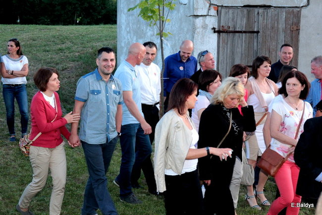 Piknik Przyjaciół Jedynki (zdjęcia)