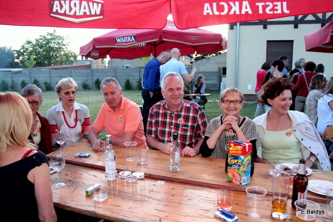 Piknik Przyjaciół Jedynki (zdjęcia)