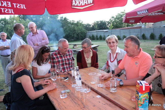 Piknik Przyjaciół Jedynki (zdjęcia)