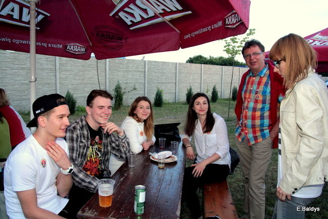 Piknik Przyjaciół Jedynki (zdjęcia)