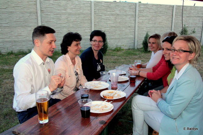 Piknik Przyjaciół Jedynki (zdjęcia)