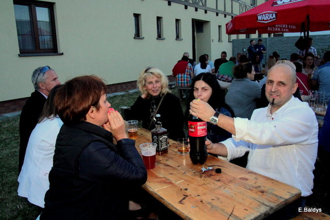 Piknik Przyjaciół Jedynki (zdjęcia)