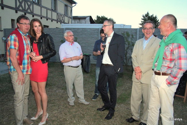 Piknik Przyjaciół Jedynki (zdjęcia)