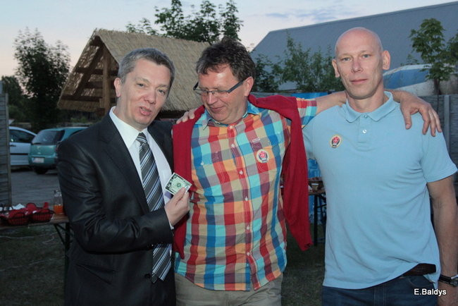 Piknik Przyjaciół Jedynki (zdjęcia)