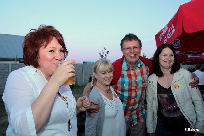 Piknik Przyjaciół Jedynki (zdjęcia)