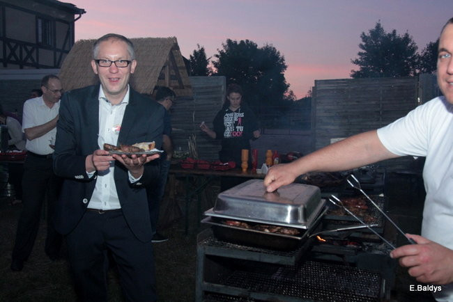 Piknik Przyjaciół Jedynki (zdjęcia)