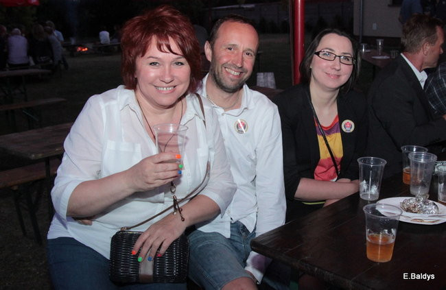 Piknik Przyjaciół Jedynki (zdjęcia)