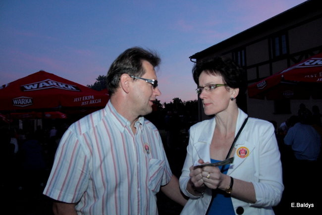 Piknik Przyjaciół Jedynki (zdjęcia)