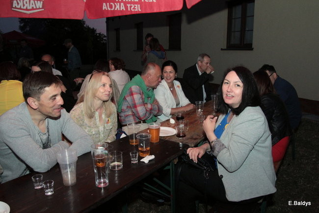 Piknik Przyjaciół Jedynki (zdjęcia)