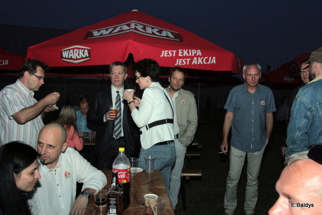 Piknik Przyjaciół Jedynki (zdjęcia)