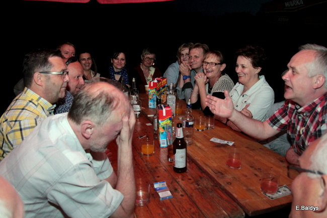 Piknik Przyjaciół Jedynki (zdjęcia)