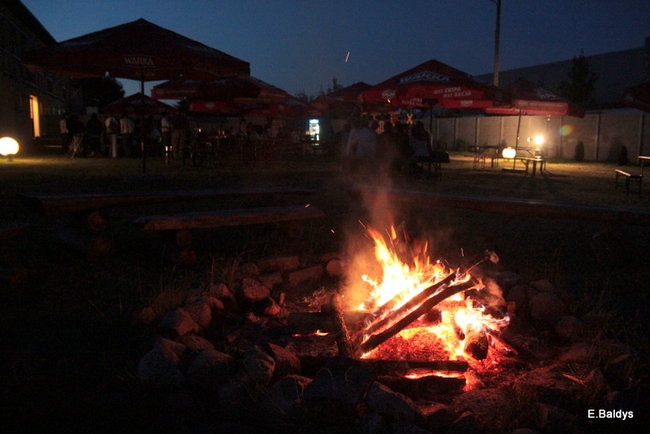 Piknik Przyjaciół Jedynki (zdjęcia)