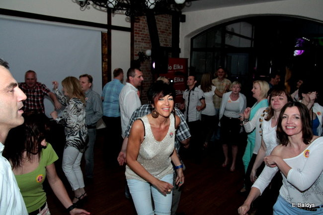 Piknik Przyjaciół Jedynki (zdjęcia)