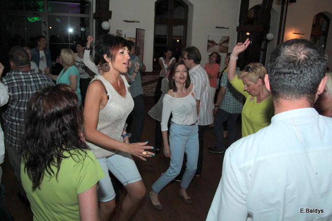 Piknik Przyjaciół Jedynki (zdjęcia)