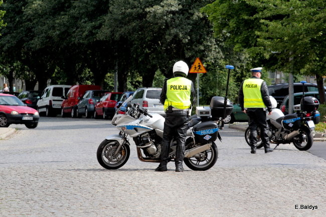 Procesja ulicami Leszna (zdjęcia)