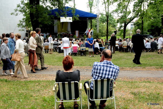 Procesja ulicami Leszna (zdjęcia)