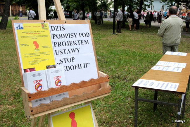 Procesja ulicami Leszna (zdjęcia)