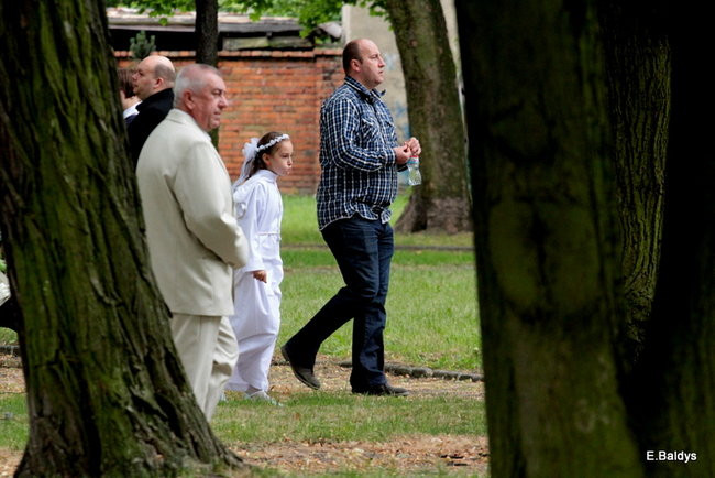 Procesja ulicami Leszna (zdjęcia)