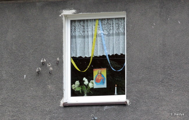 Procesja ulicami Leszna (zdjęcia)