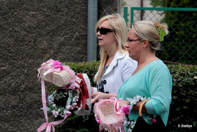 Procesja ulicami Leszna (zdjęcia)