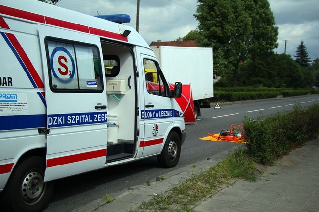 Śmierć w Kaczkowie (zdjęcia)