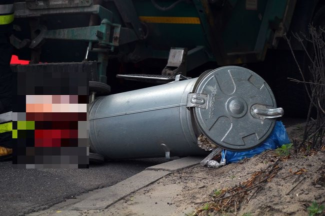 Śmierć w Kaczkowie (zdjęcia)