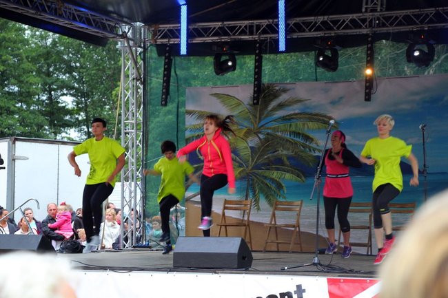 Zimne wianki w Osiecznej (zdjęcia)