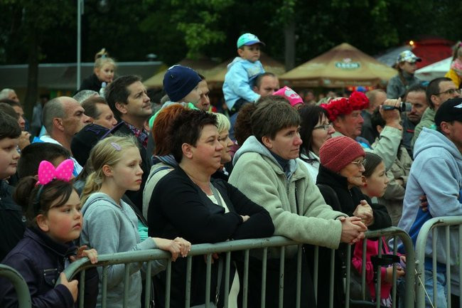 Zimne wianki w Osiecznej (zdjęcia)