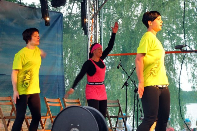 Zimne wianki w Osiecznej (zdjęcia)