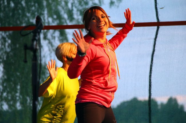 Zimne wianki w Osiecznej (zdjęcia)