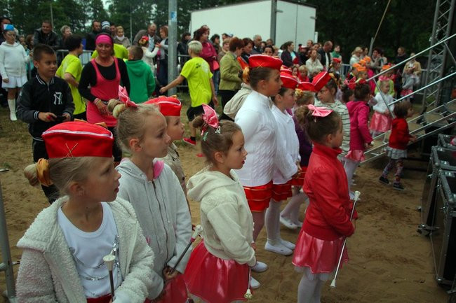 Zimne wianki w Osiecznej (zdjęcia)