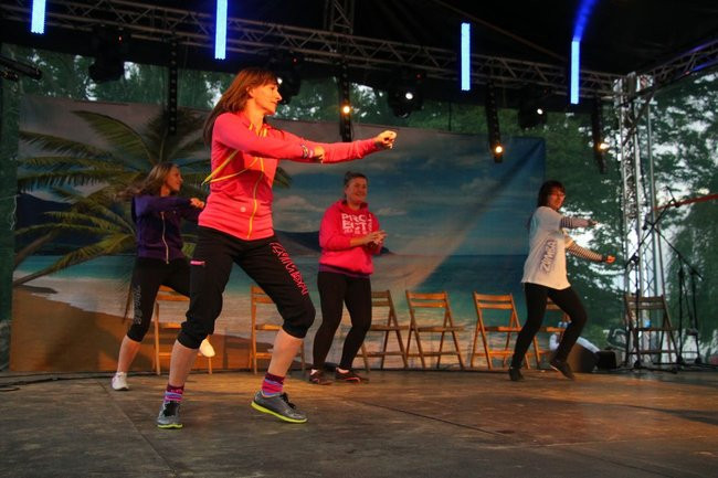 Zimne wianki w Osiecznej (zdjęcia)