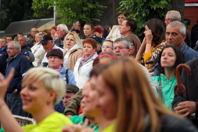 Zimne wianki w Osiecznej (zdjęcia)