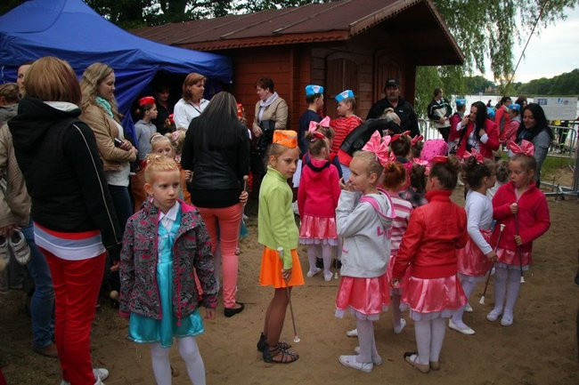 Zimne wianki w Osiecznej (zdjęcia)