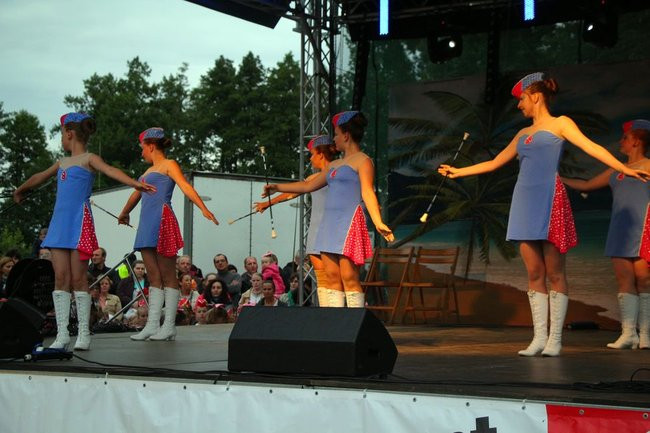 Zimne wianki w Osiecznej (zdjęcia)