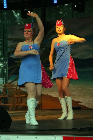 Zimne wianki w Osiecznej (zdjęcia)