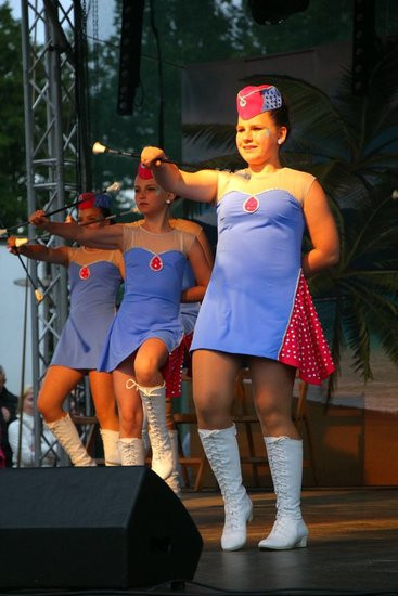 Zimne wianki w Osiecznej (zdjęcia)