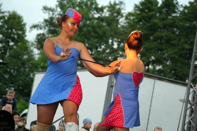 Zimne wianki w Osiecznej (zdjęcia)