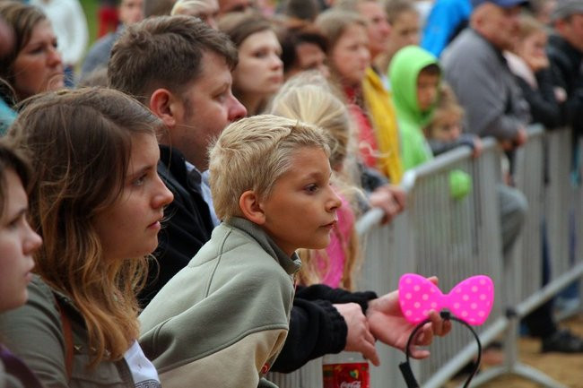 Zimne wianki w Osiecznej (zdjęcia)