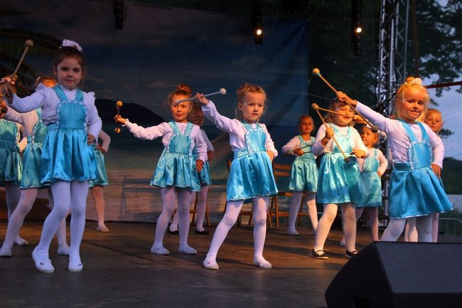 Zimne wianki w Osiecznej (zdjęcia)