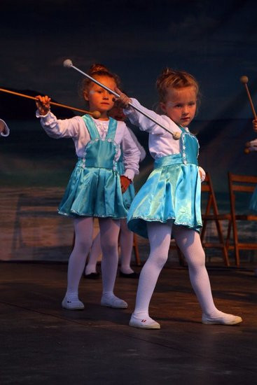 Zimne wianki w Osiecznej (zdjęcia)