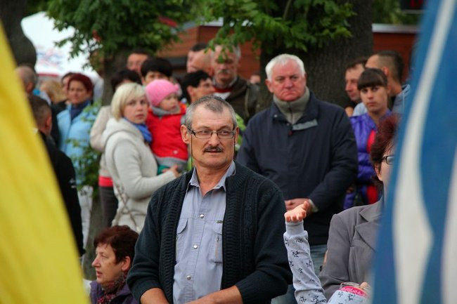 Zimne wianki w Osiecznej (zdjęcia)