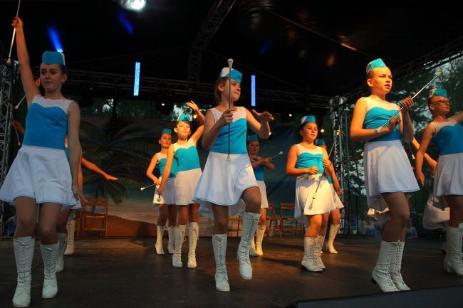 Zimne wianki w Osiecznej (zdjęcia)