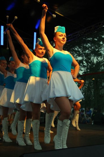 Zimne wianki w Osiecznej (zdjęcia)