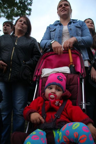 Zimne wianki w Osiecznej (zdjęcia)