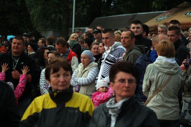 Zimne wianki w Osiecznej (zdjęcia)
