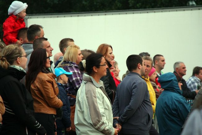 Zimne wianki w Osiecznej (zdjęcia)