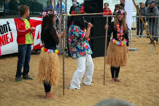 Zimne wianki w Osiecznej (zdjęcia)